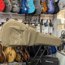 Taylor 114CE Grand Auditorium Acoustic Guitar Case - Structured Gig Bag TAN