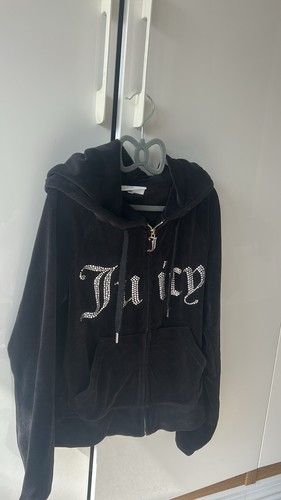 Juicy couture black - black, velour