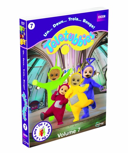 Teletubbies dvd - 07, [dvd]