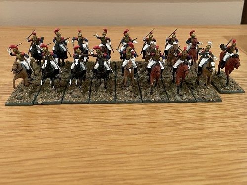 Italeri painted plastic - 1/72,