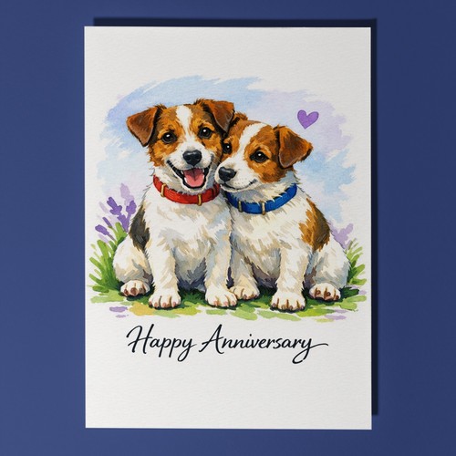 Jack russell terrier - dogs, love
