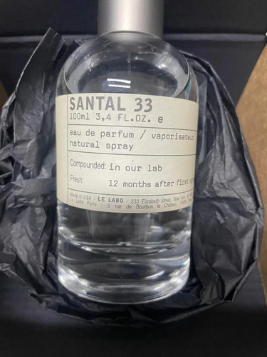 Labo santal eau de - le,