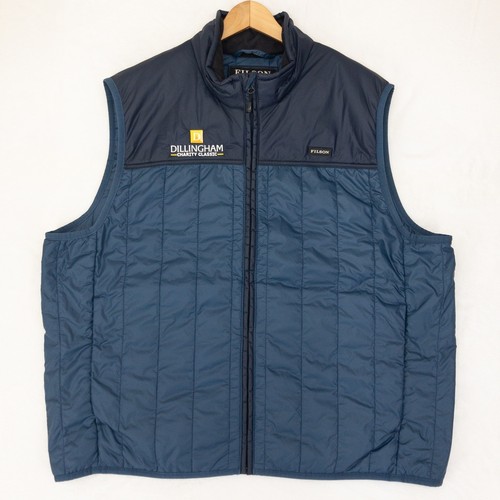 Filson quilted puffer - quilted,