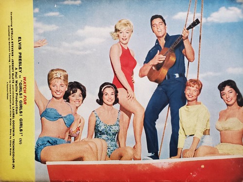 Photoplay jan 1963 - jan, elvis