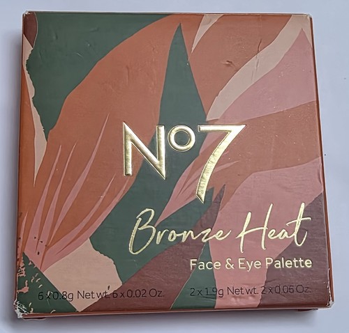 Bnib no7 bronze - bnib, face