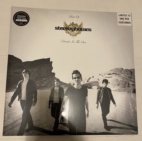 Stereophonics best decade - best, of