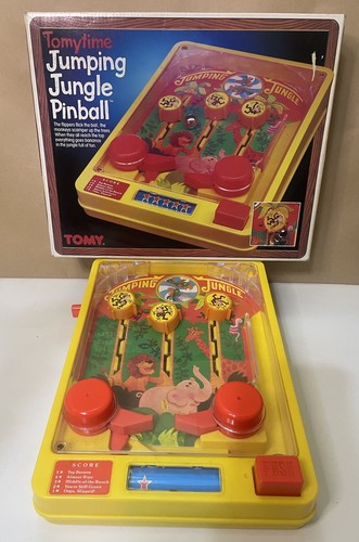 Vintage 1970s tomytime jumping - 1970s,