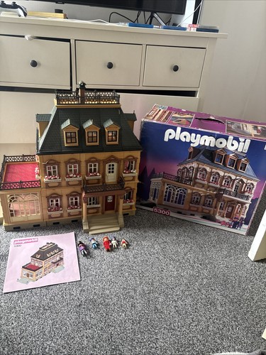 Playmobil 5300 victorian - playmobil,