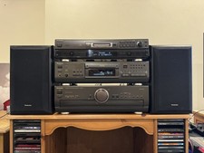 Technics SU-A800 + SB-M20 –