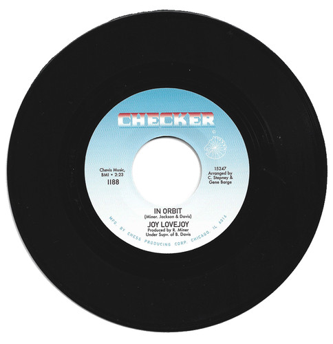 Joy lovejoy orbit - joy, orbit/ramsey
