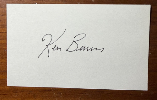 Ken burns documentary - ken,