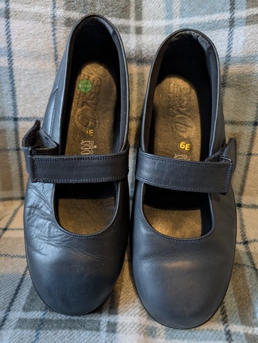 Shoes easy florence strap - db,