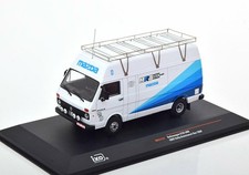VOLKSWAGEN LT35 LWB Mazda Team