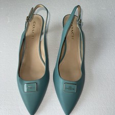 Coach Jillian Leather Pointed