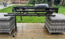 5" Gauge 4 Wheel Driving Truck Chassis Wagon Train, Raised or Low level, 5 inch