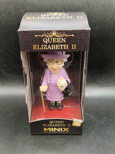 Minix queen elizabeth - queen,