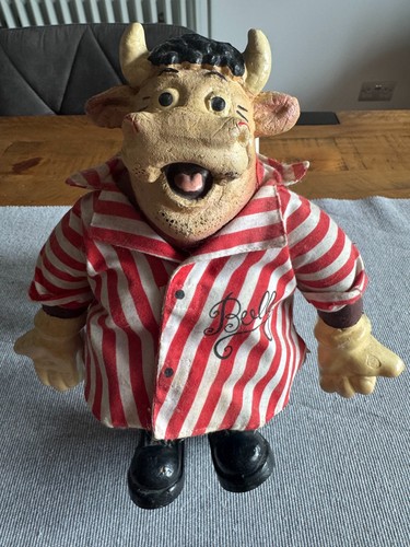 Vintage bendy bully from - 10",