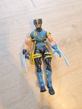 MARVEL LEGENDS STEALTH GEAR WOLVERINE ACTION FIGURE 2005 TOYBIZ X MEN
