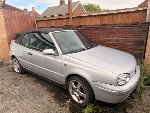 Volkswagen golf mk4 - golf,