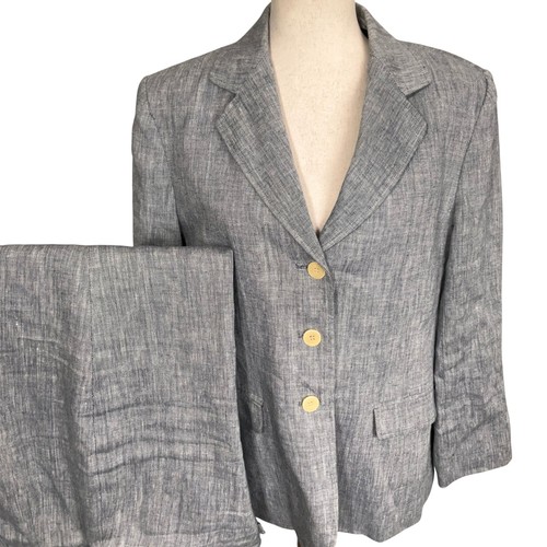 Talbots pant suit - talbots, 14p