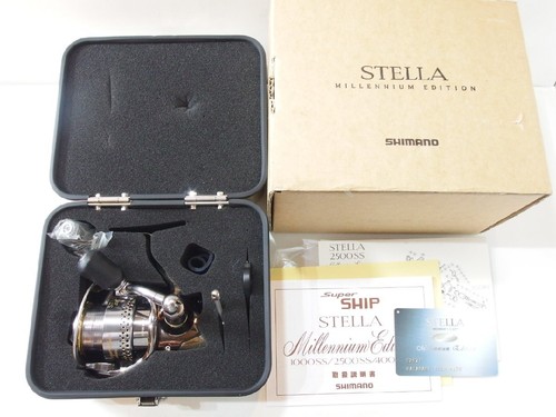 Shimano millennium edition - millennium,