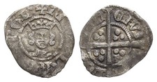 Richard II Silver Hammered