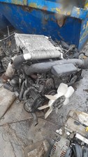 4jx1 Complete Engine, Gearbox