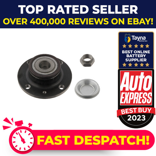 Wheel bearing kit - kit, peugeot