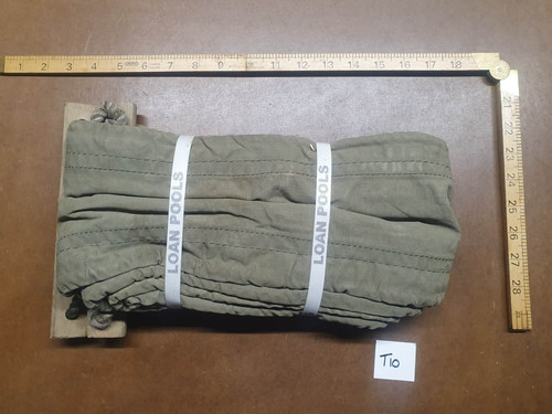 Vintage british army - vintage, tent