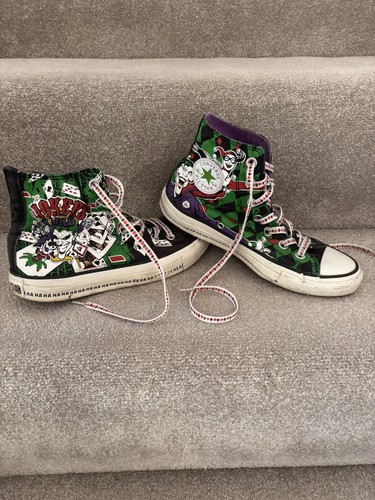 Size converse dc comics - 4-,