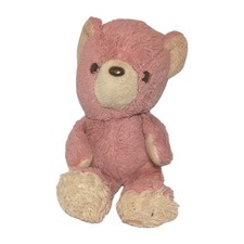 MTY Pink Plush Wind-Up Music