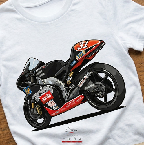 Vintage aprilia rsw - vintage, harada