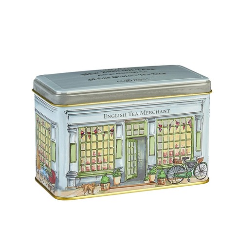 Vintage tea merchants - tea, english