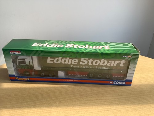 Corgi eddie stobart - corgi,
