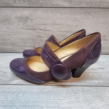 Clarks Womens Shoes Heels
