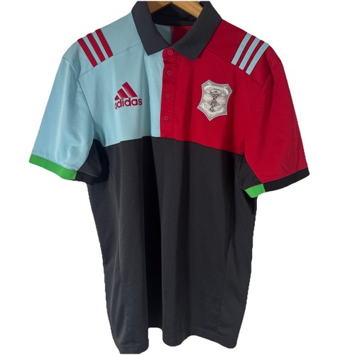 Harlequins adidas 150th