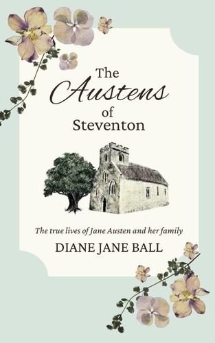 The austens steventon ball - of, steventon-ball