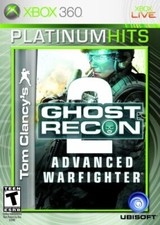 Xbox 360 : Tom Clancys Ghost
