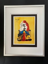 Pablo Picasso + Imaginary