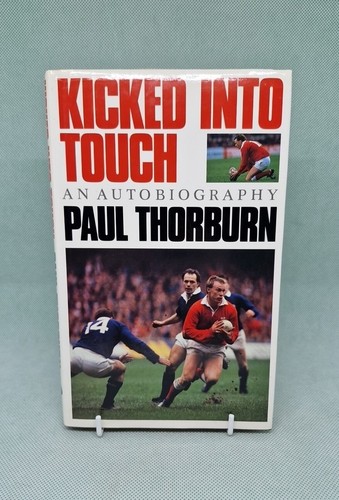 Kicked into touch paul - touch,
