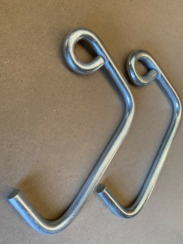 Narrowboat mooring hook - 2, x