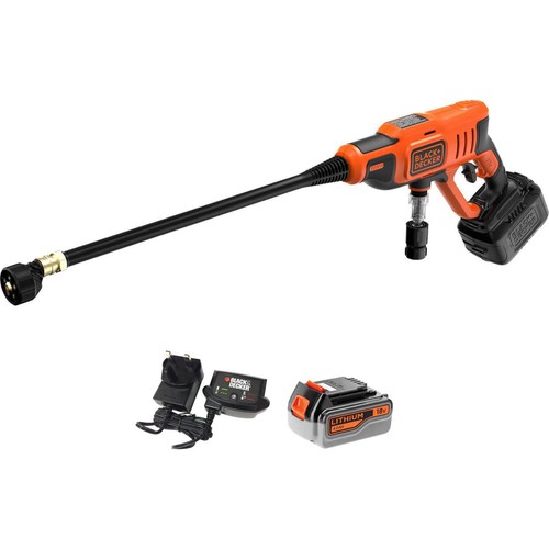 Black and decker bcpc18 - black,