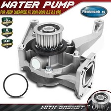 Water Pump w/ Gasket for Jeep