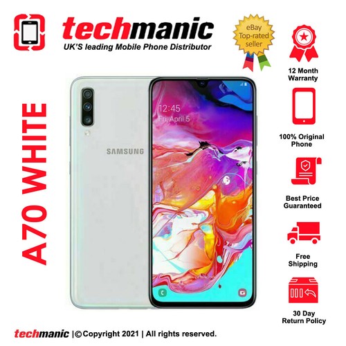 Samsung galaxy a70 - samsung, (dual