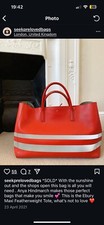 Anya Hindmarch Ebury Tote