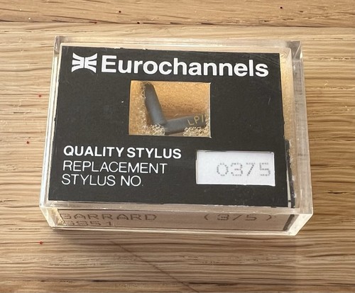 Garrard replacement stylus - garrard,