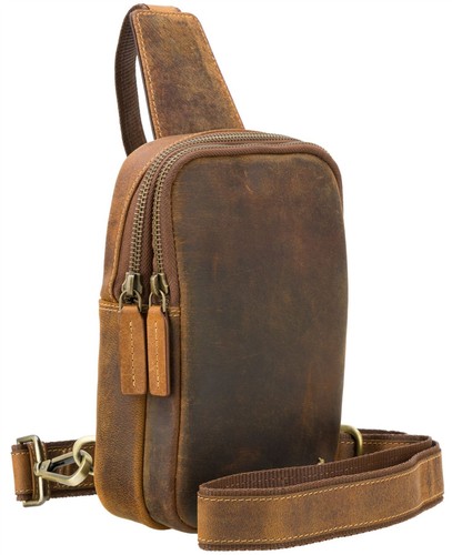 Visconti small leather jamie - leather,
