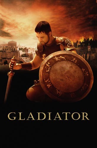 Russell crowe gladiator - russell, [gladiator]