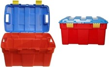 Storage box trunk chest - chest, toy