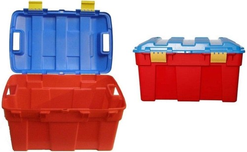 Storage box trunk - storage, chest